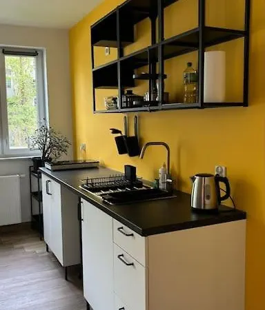 Apartament Z Ogrodkiem - Cytrus Krakow Exterior photo