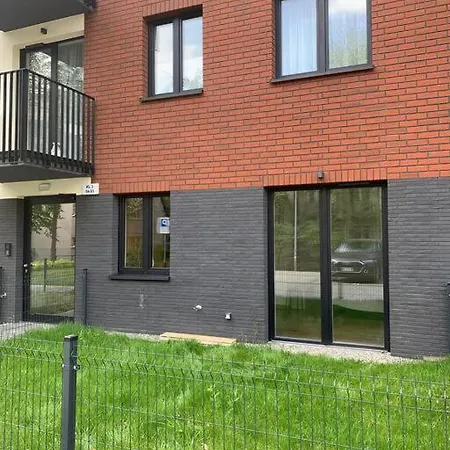 Apartament Z Ogrodkiem - Cytrus Krakow Exterior photo