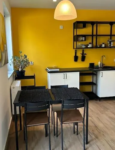 Apartament Z Ogrodkiem - Cytrus