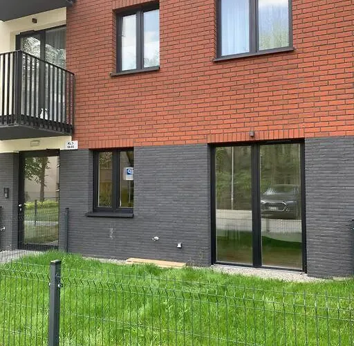 Apartament Z Ogrodkiem - Cytrus