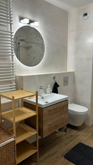 Apartment Z Ogrodkiem - Cytrus Krakow
